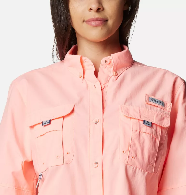 BLUSA FEMENINO COLUMBIA BAHAMA II – foto 3